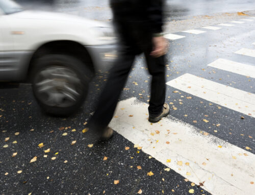 What To Do If You’ve Been Injured As A Pedestrian